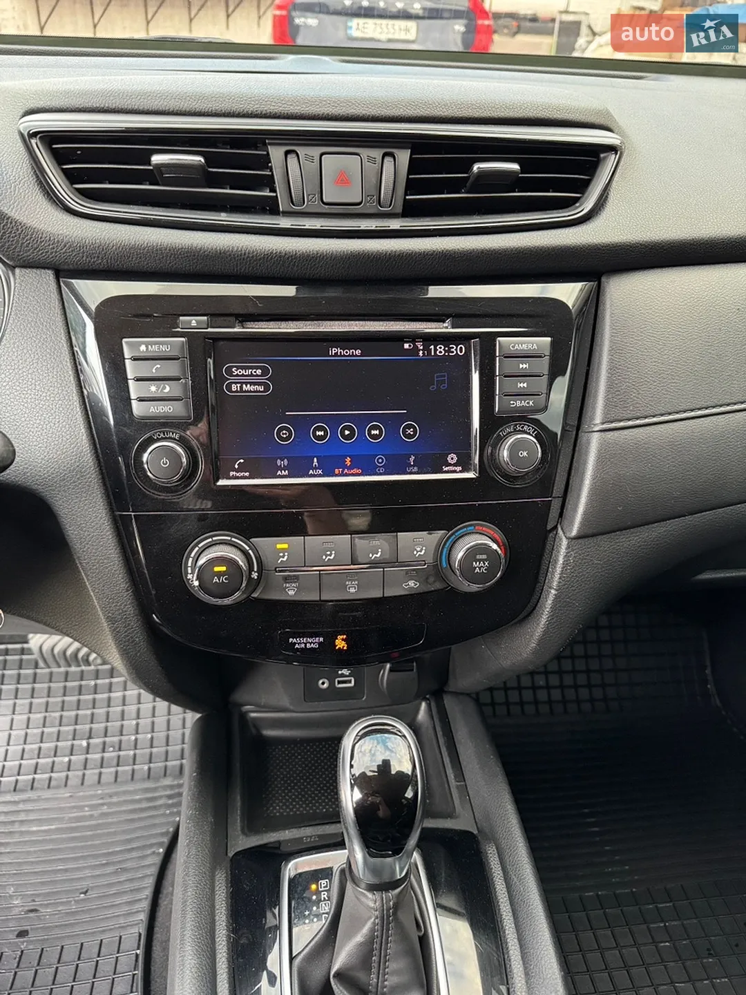 2019 Nissan Rogue - мініатюра 13
