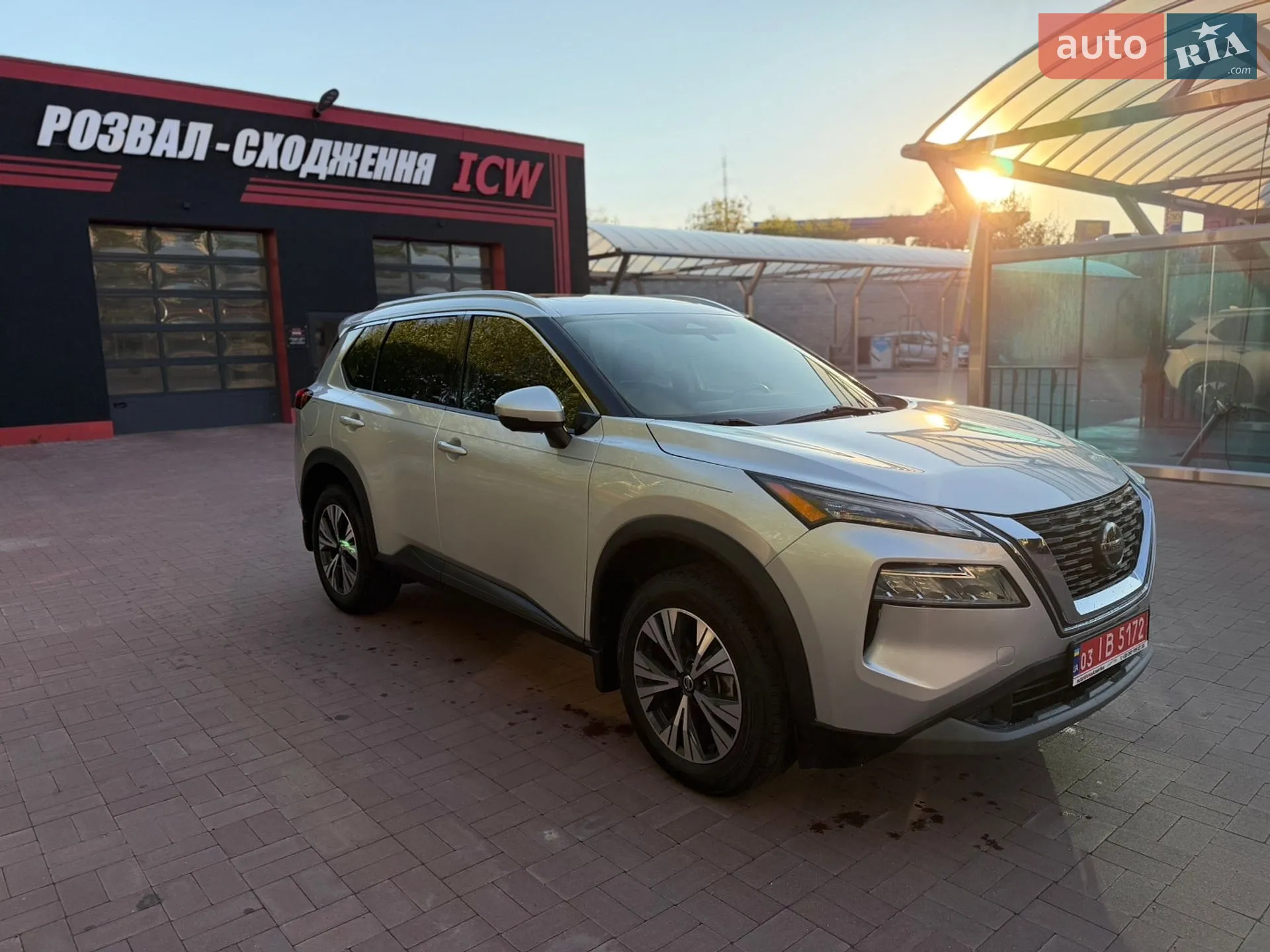 2020 Nissan Rogue - мініатюра 16