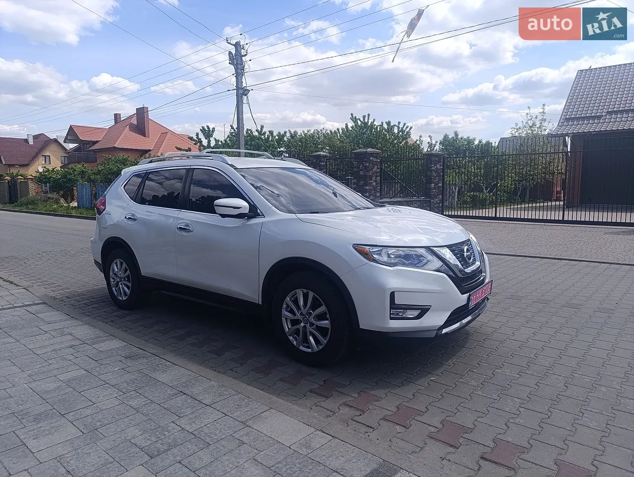 2018 Nissan Rogue - мініатюра 16