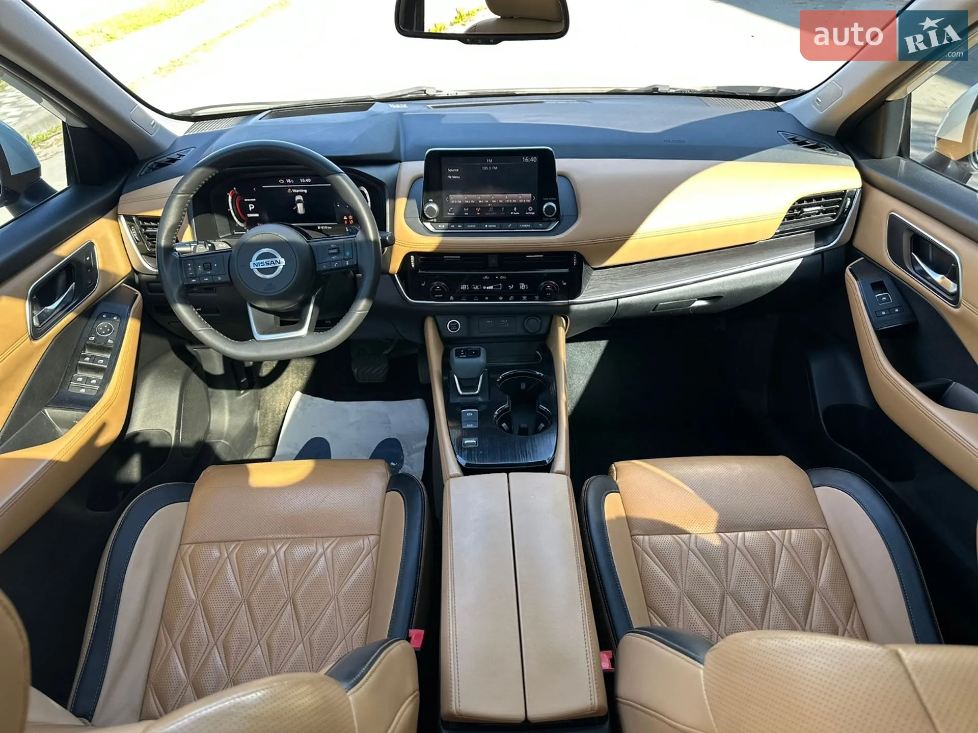 2021 Nissan Rogue - мініатюра 10
