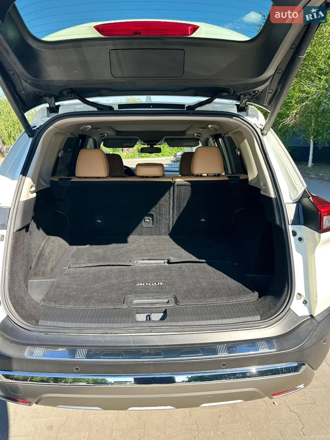 2021 Nissan Rogue - мініатюра 12