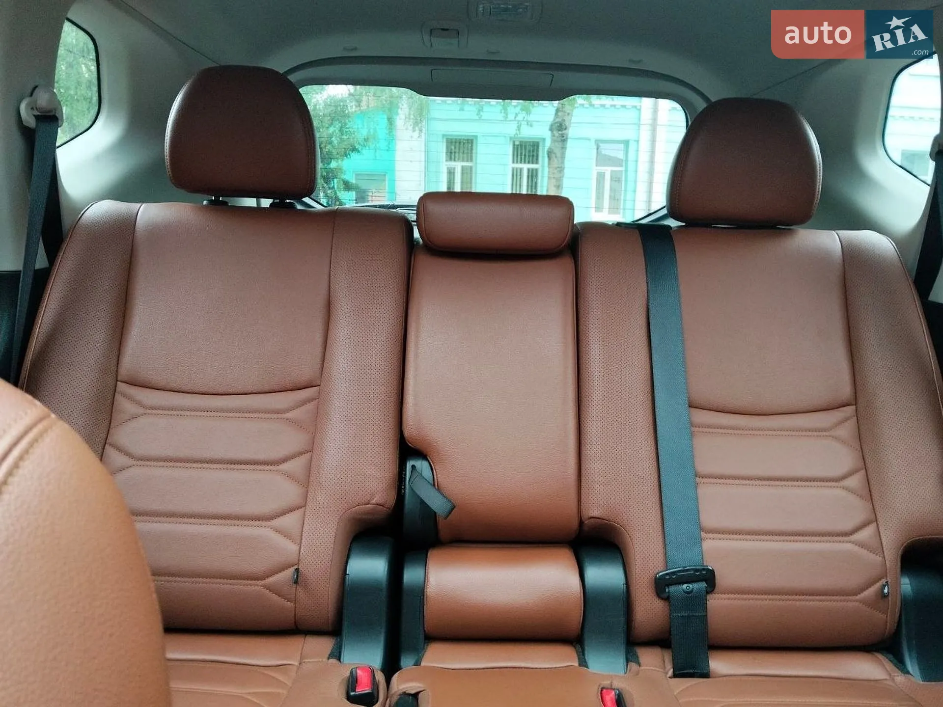 2017 Nissan Rogue - мініатюра 9