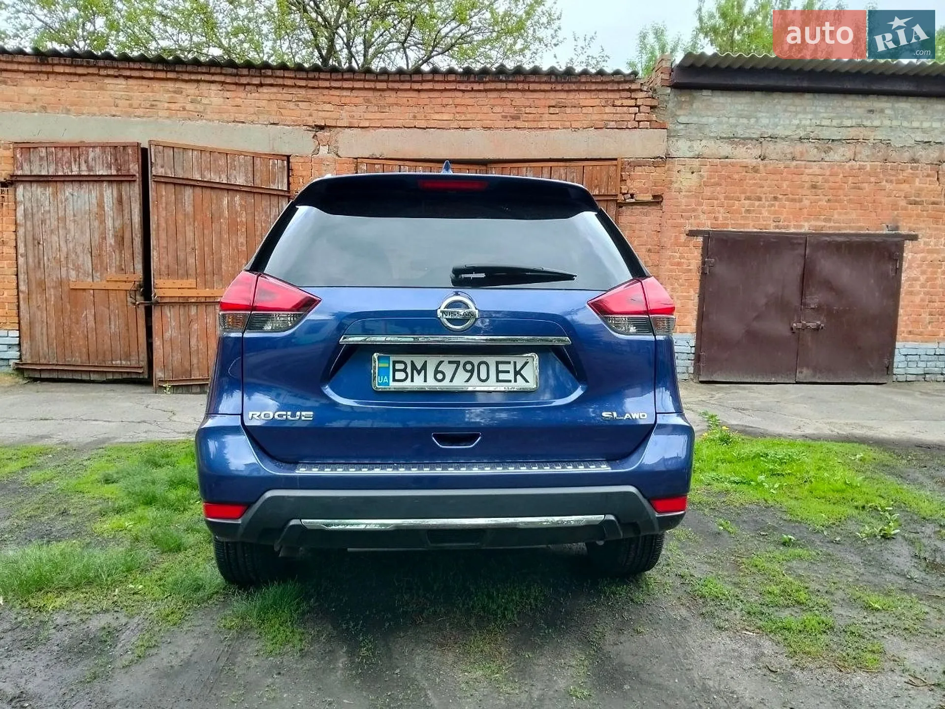 2017 Nissan Rogue - мініатюра 4