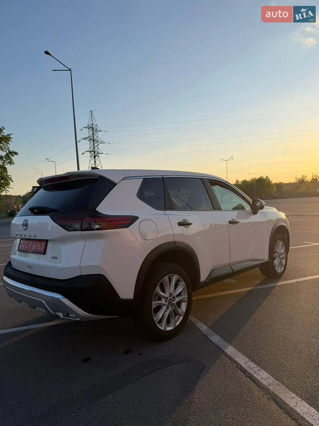 2023 Nissan Rogue - мініатюра 7