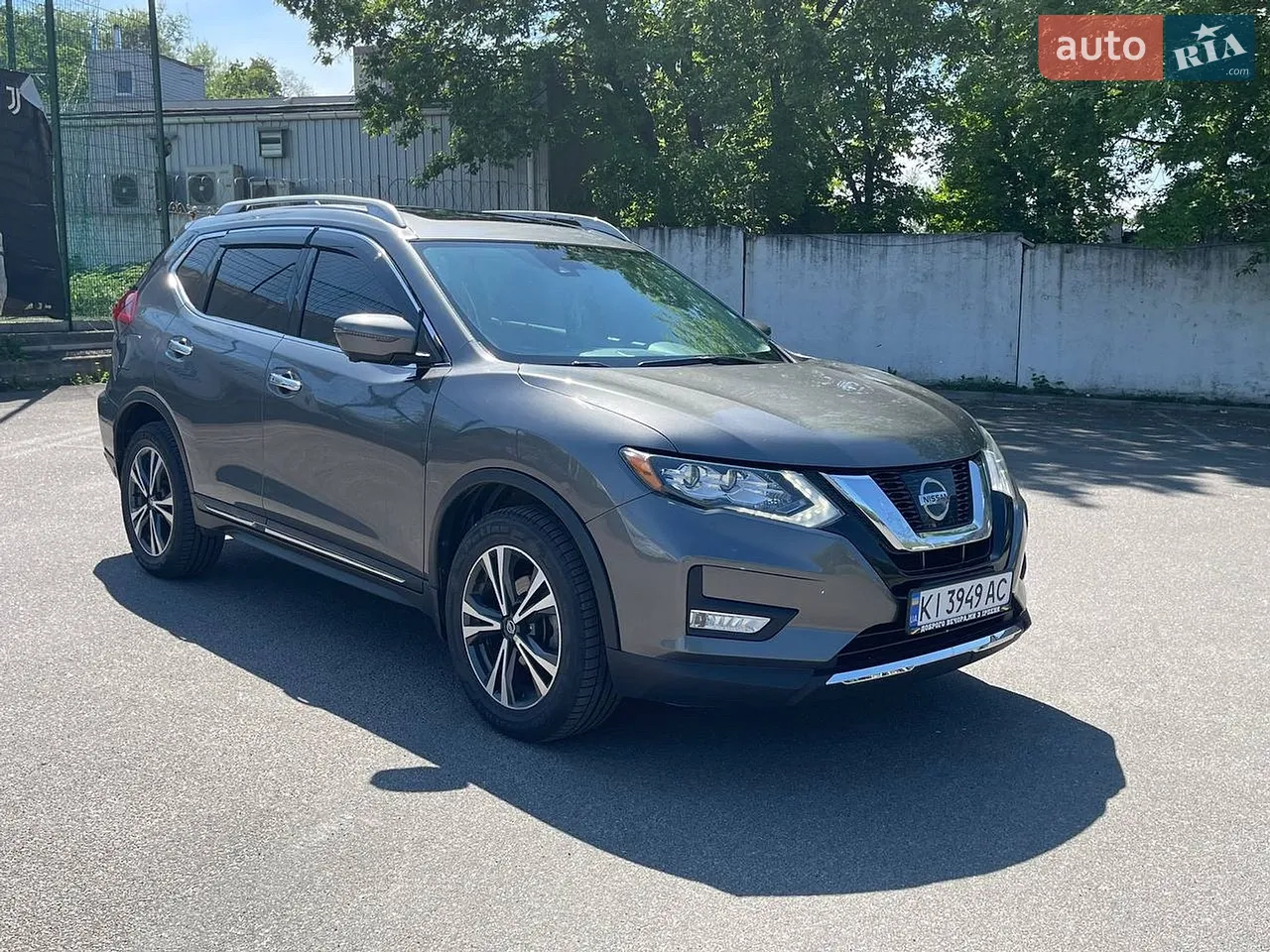 2018 Nissan Rogue - мініатюра 29