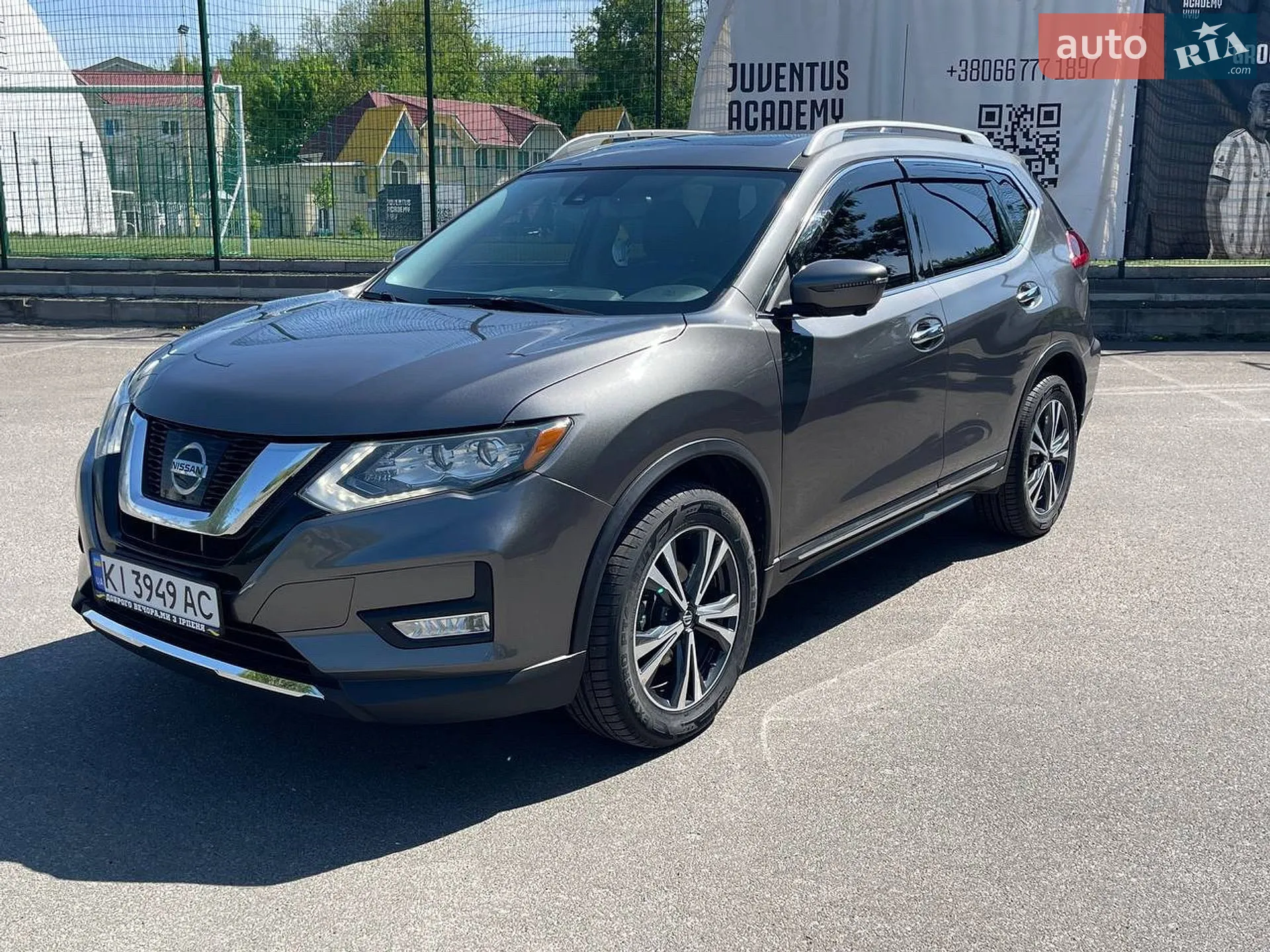2018 Nissan Rogue - мініатюра 5