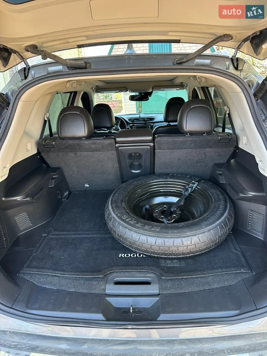 2018 Nissan Rogue - мініатюра 11