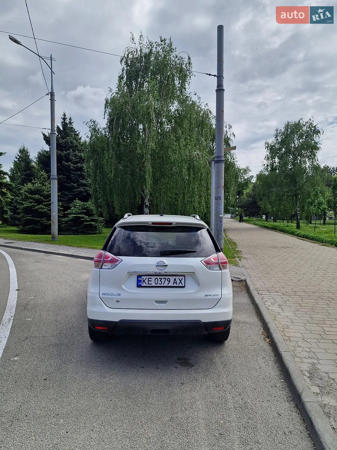 2016 Nissan Rogue - мініатюра 3