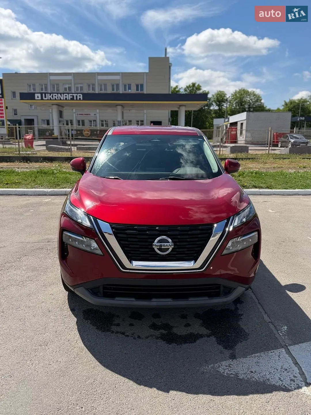 2021 Nissan Rogue - мініатюра 4