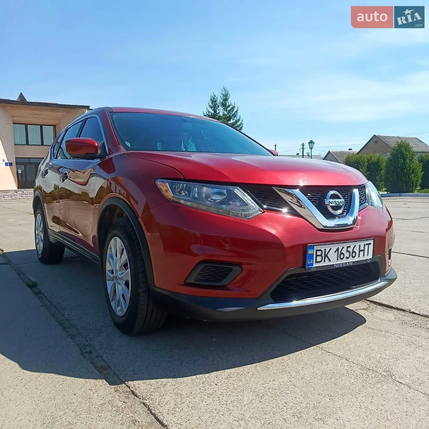 2016 Nissan Rogue - мініатюра 6
