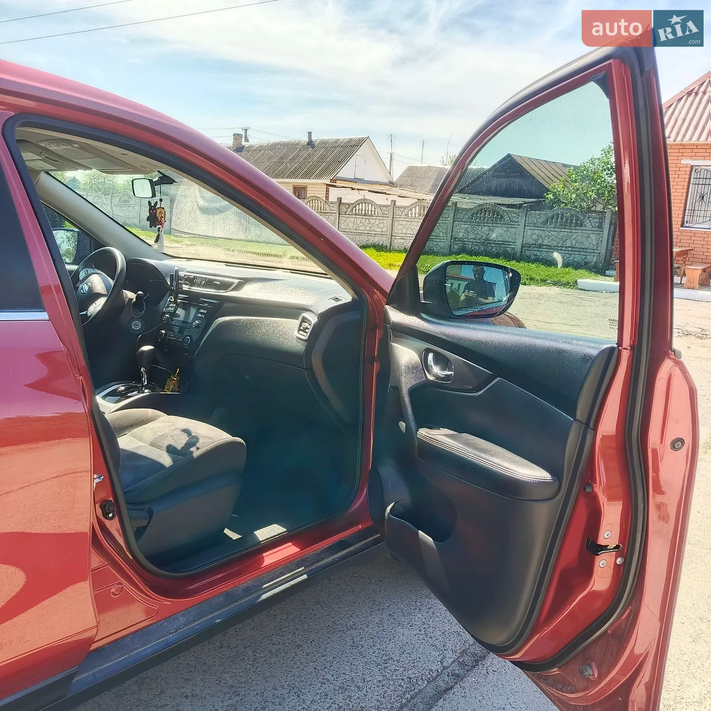 2016 Nissan Rogue - мініатюра 7