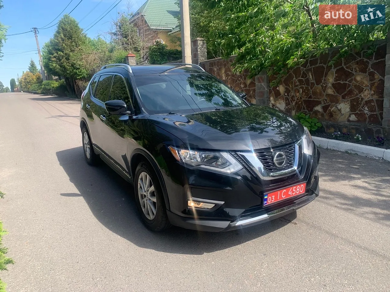 2018 Nissan Rogue - мініатюра 36
