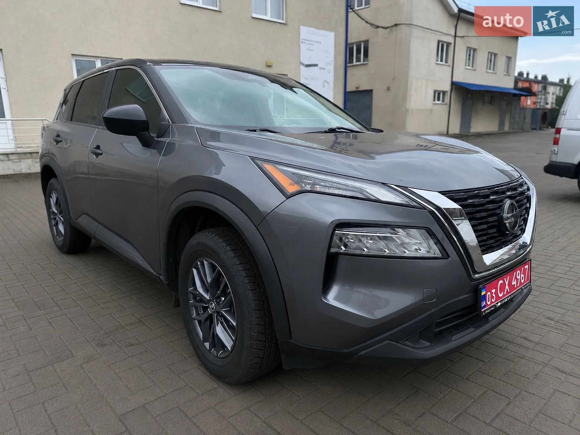2021 Nissan Rogue - мініатюра 6