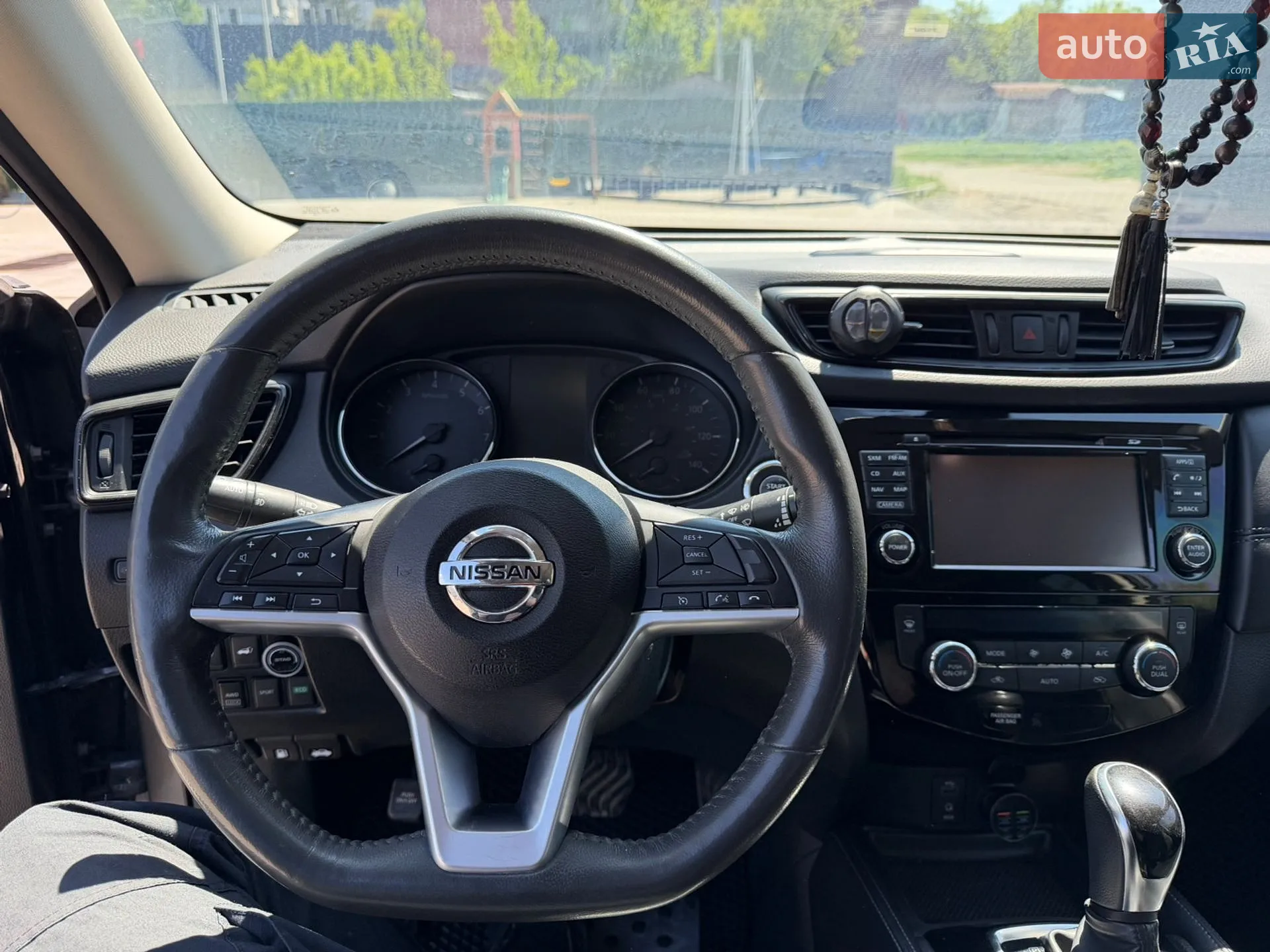 2017 Nissan Rogue - мініатюра 19