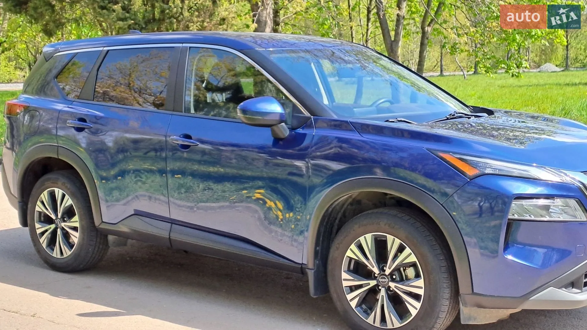2023 Nissan Rogue - мініатюра 4