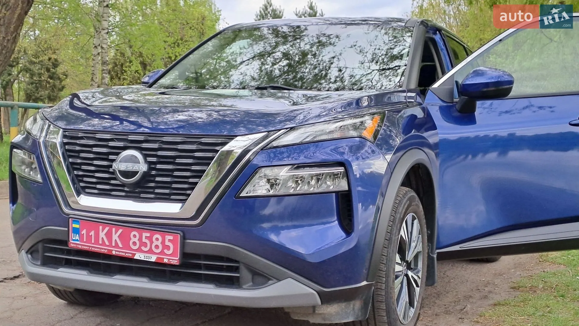 2023 Nissan Rogue - мініатюра 25