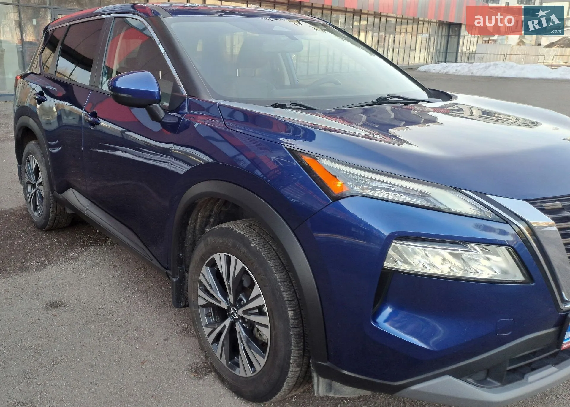 2023 Nissan Rogue - мініатюра 38