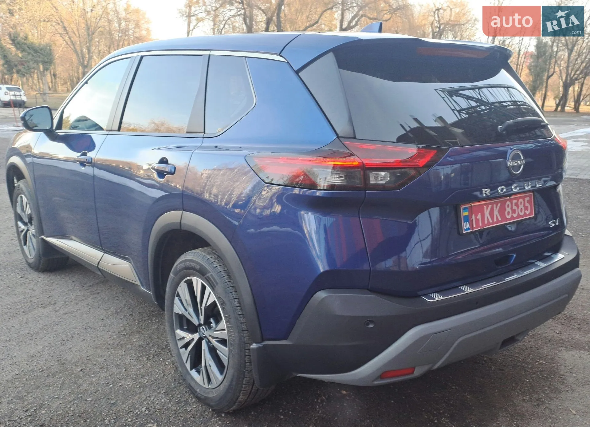 2023 Nissan Rogue - мініатюра 43