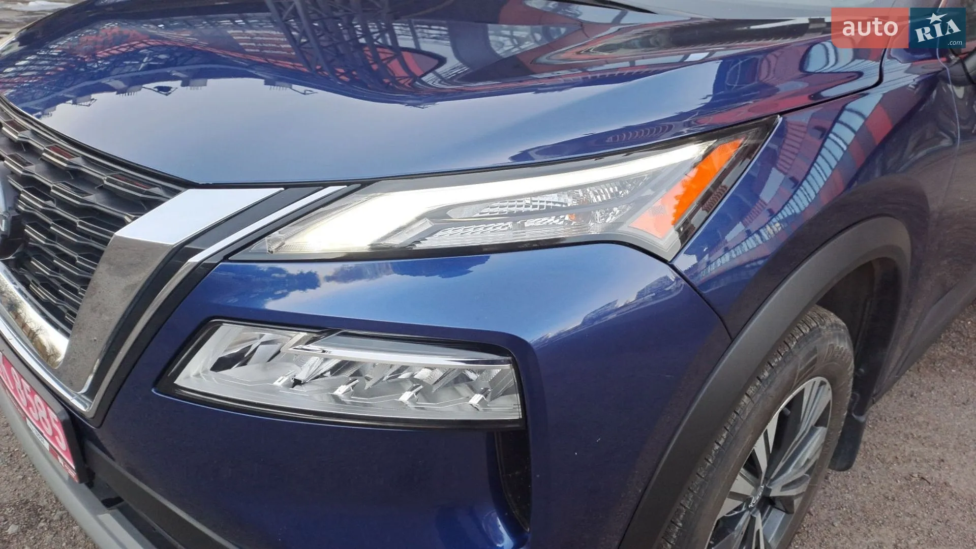 2023 Nissan Rogue - мініатюра 52