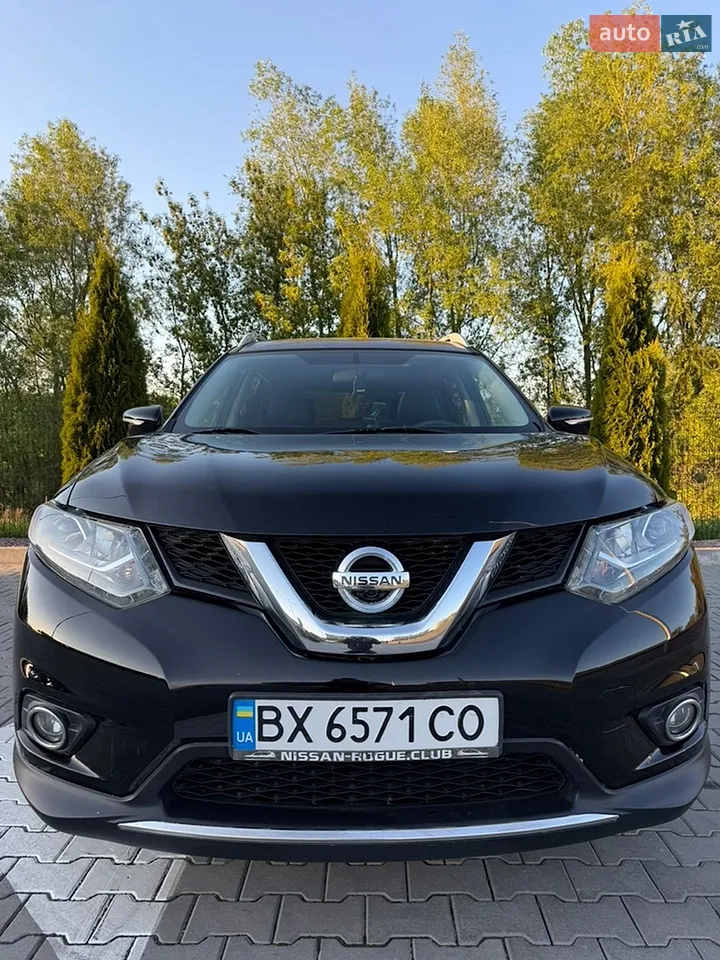 2015 Nissan Rogue - мініатюра 18