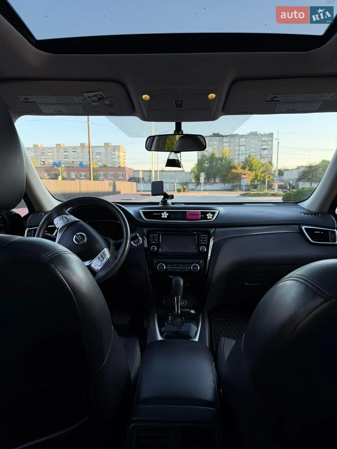 2015 Nissan Rogue - мініатюра 5