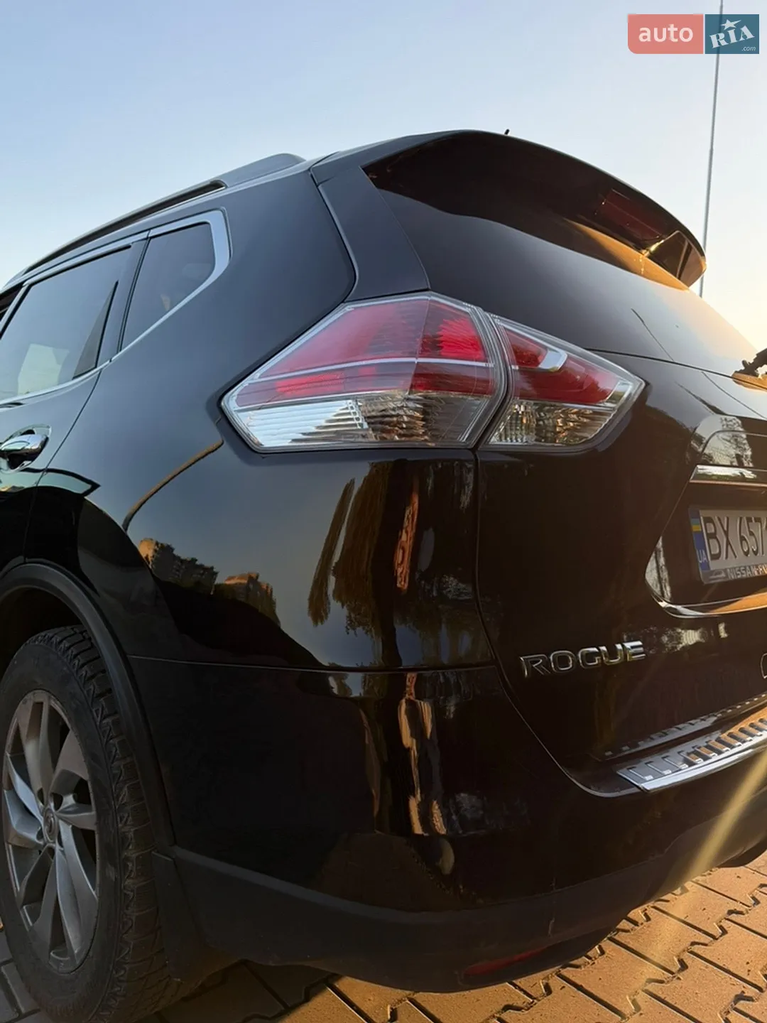 2015 Nissan Rogue - мініатюра 10