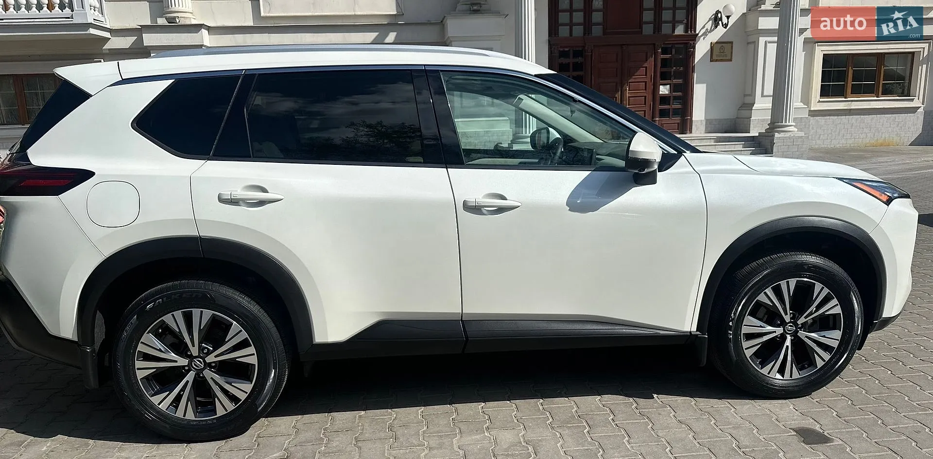 2021 Nissan Rogue - мініатюра 6