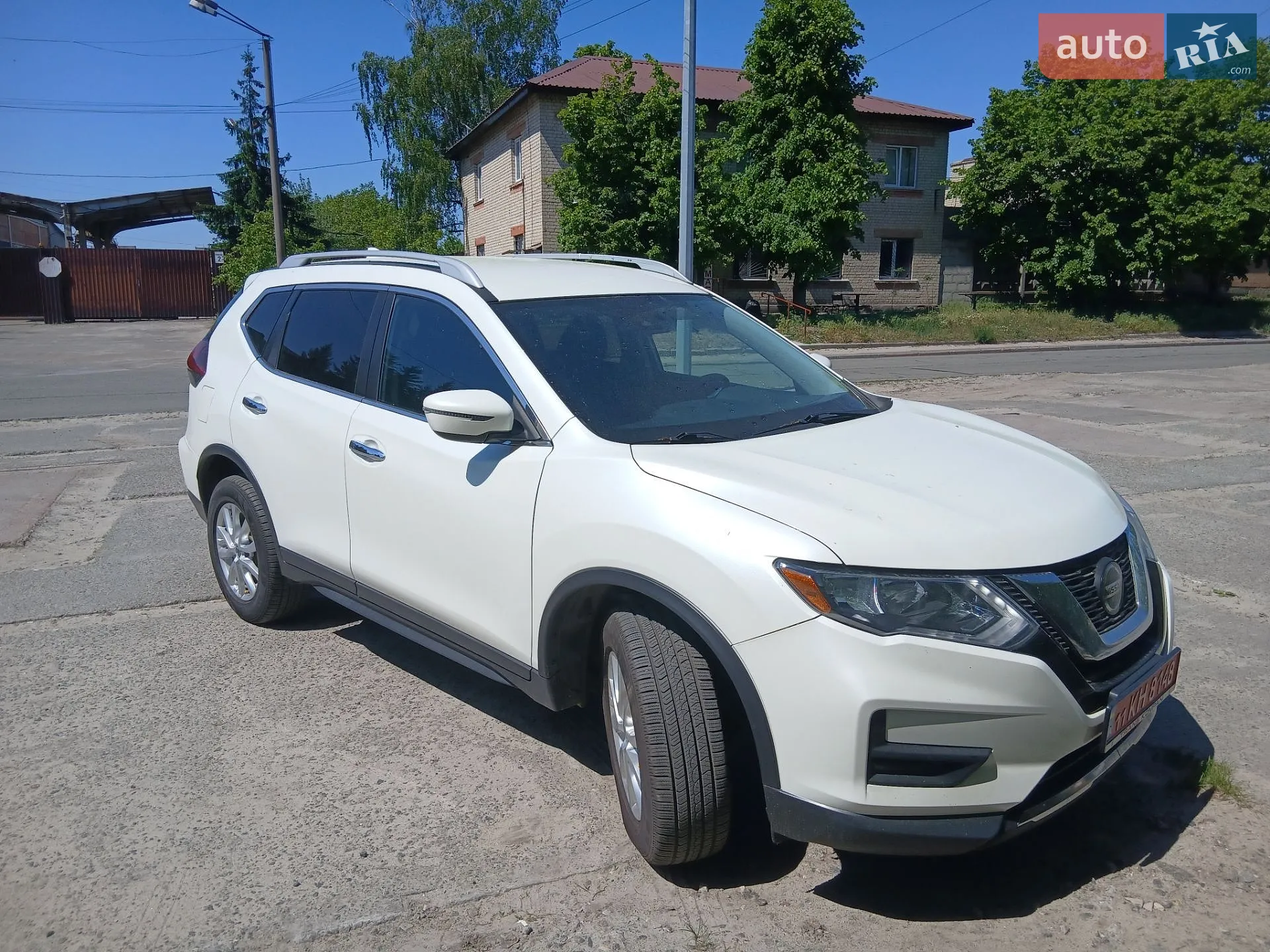 2019 Nissan Rogue - мініатюра 10