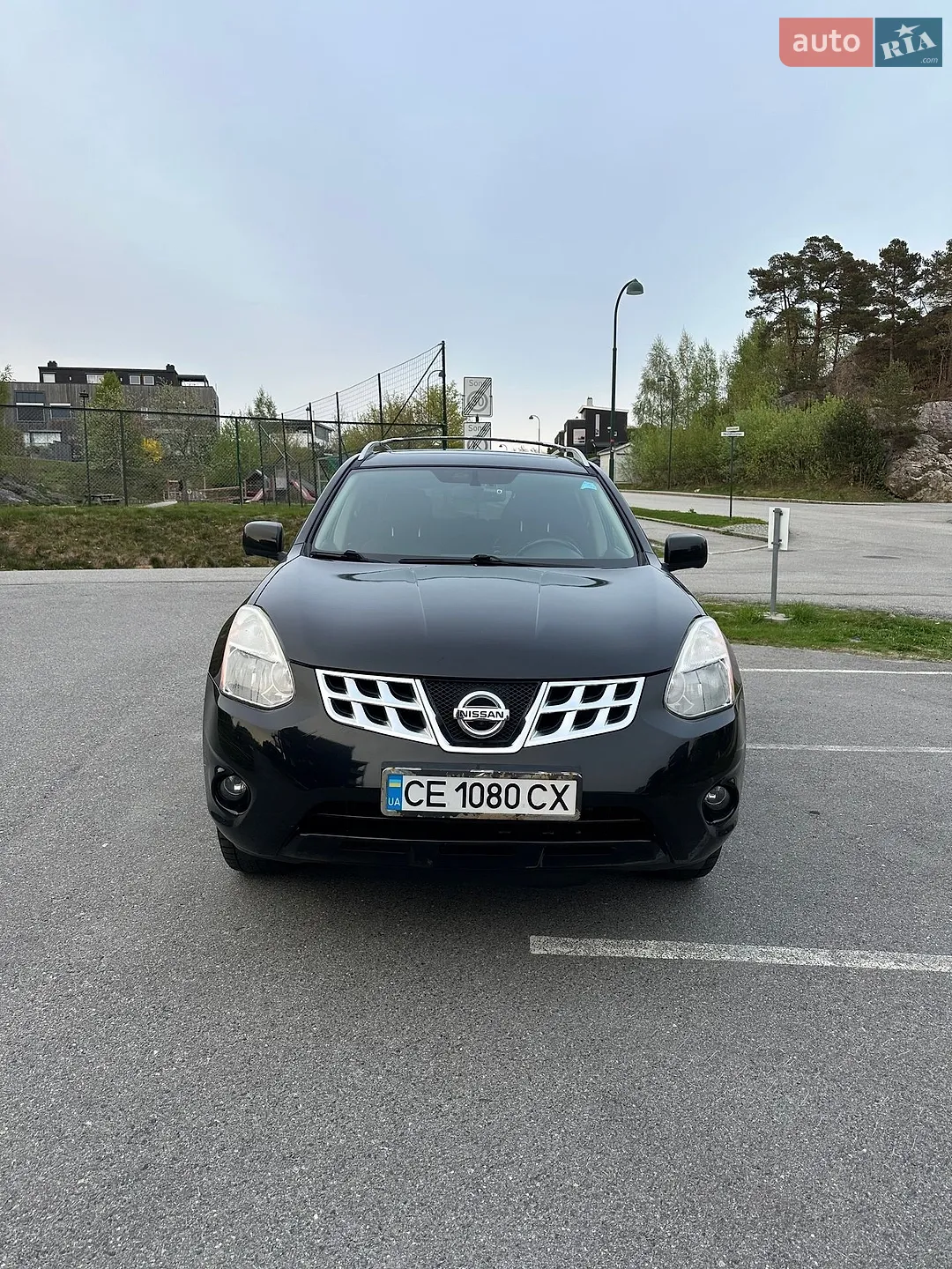 2012 Nissan Rogue - мініатюра 6
