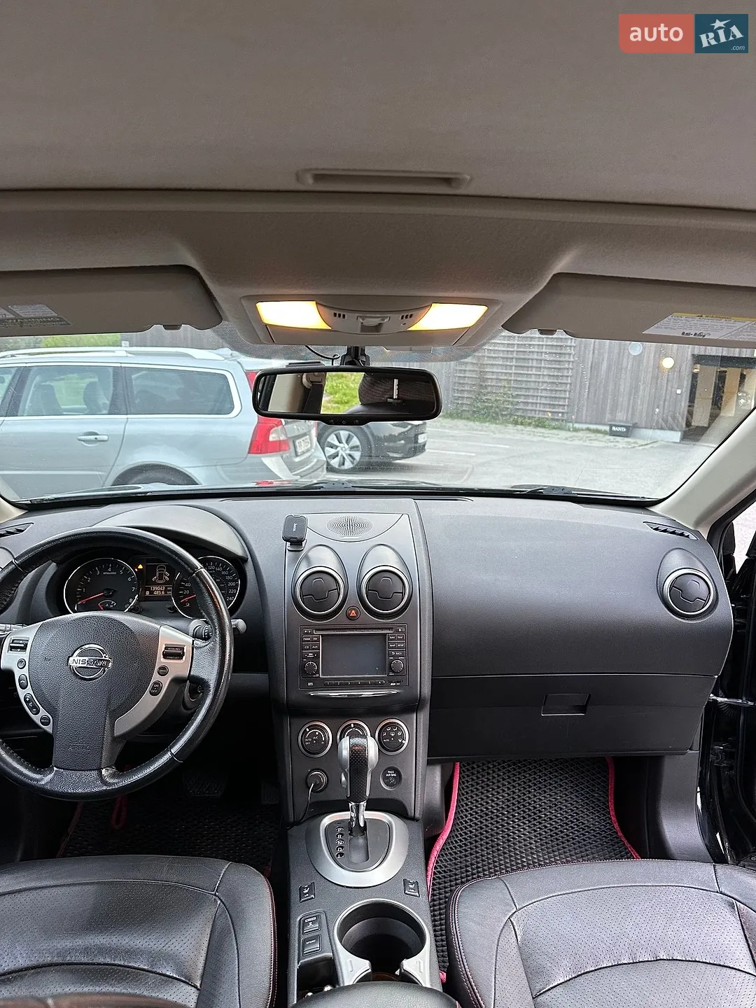 2012 Nissan Rogue - мініатюра 10