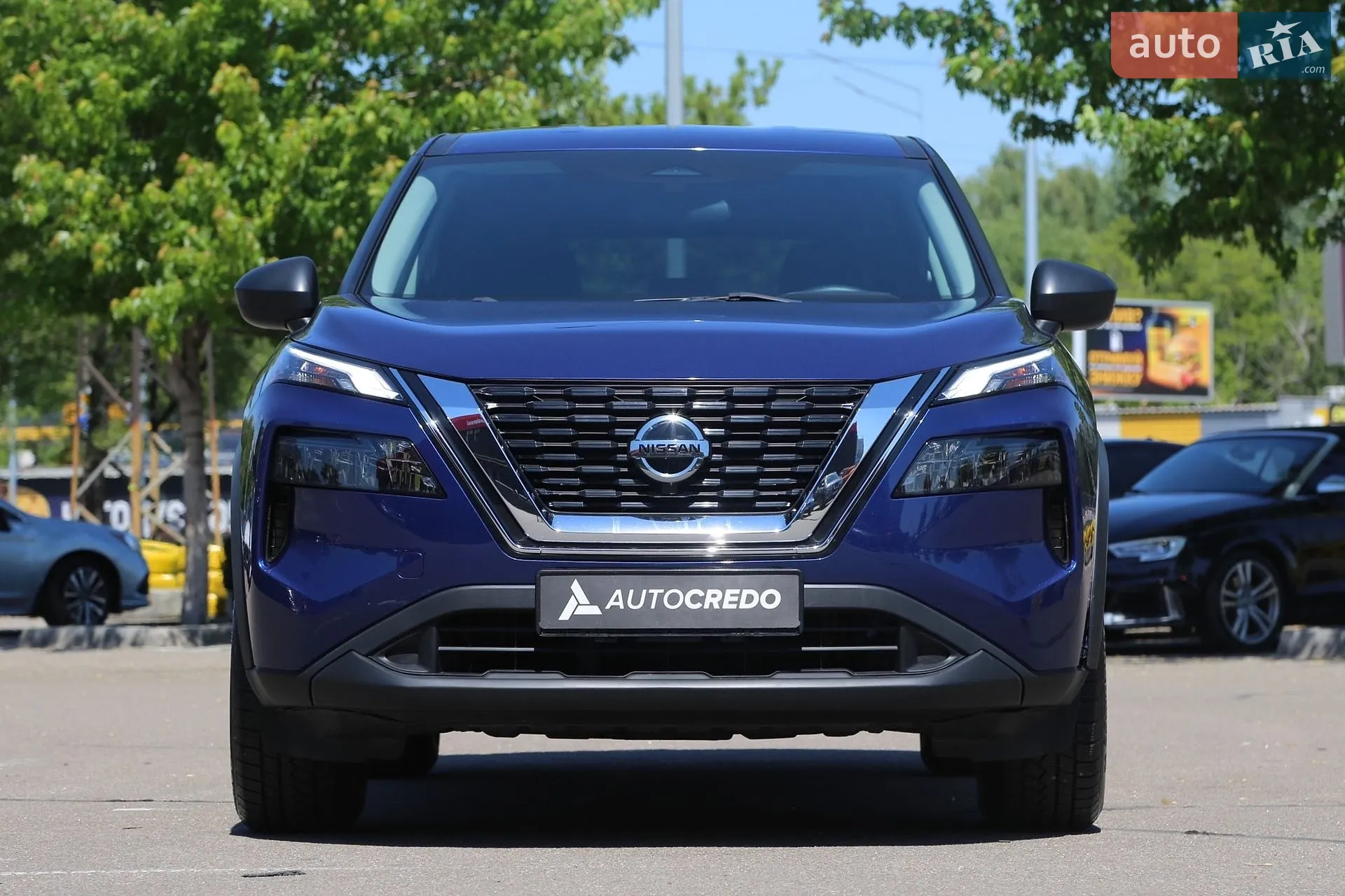 2021 Nissan Rogue - мініатюра 2