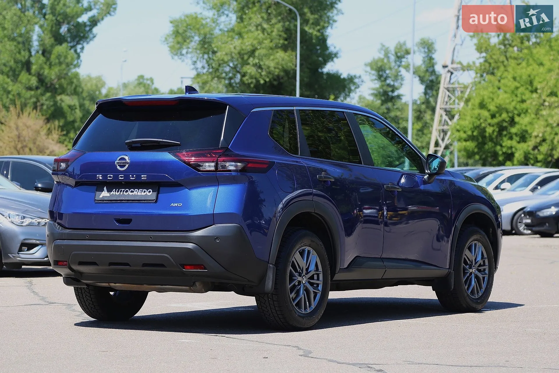 2021 Nissan Rogue - мініатюра 5