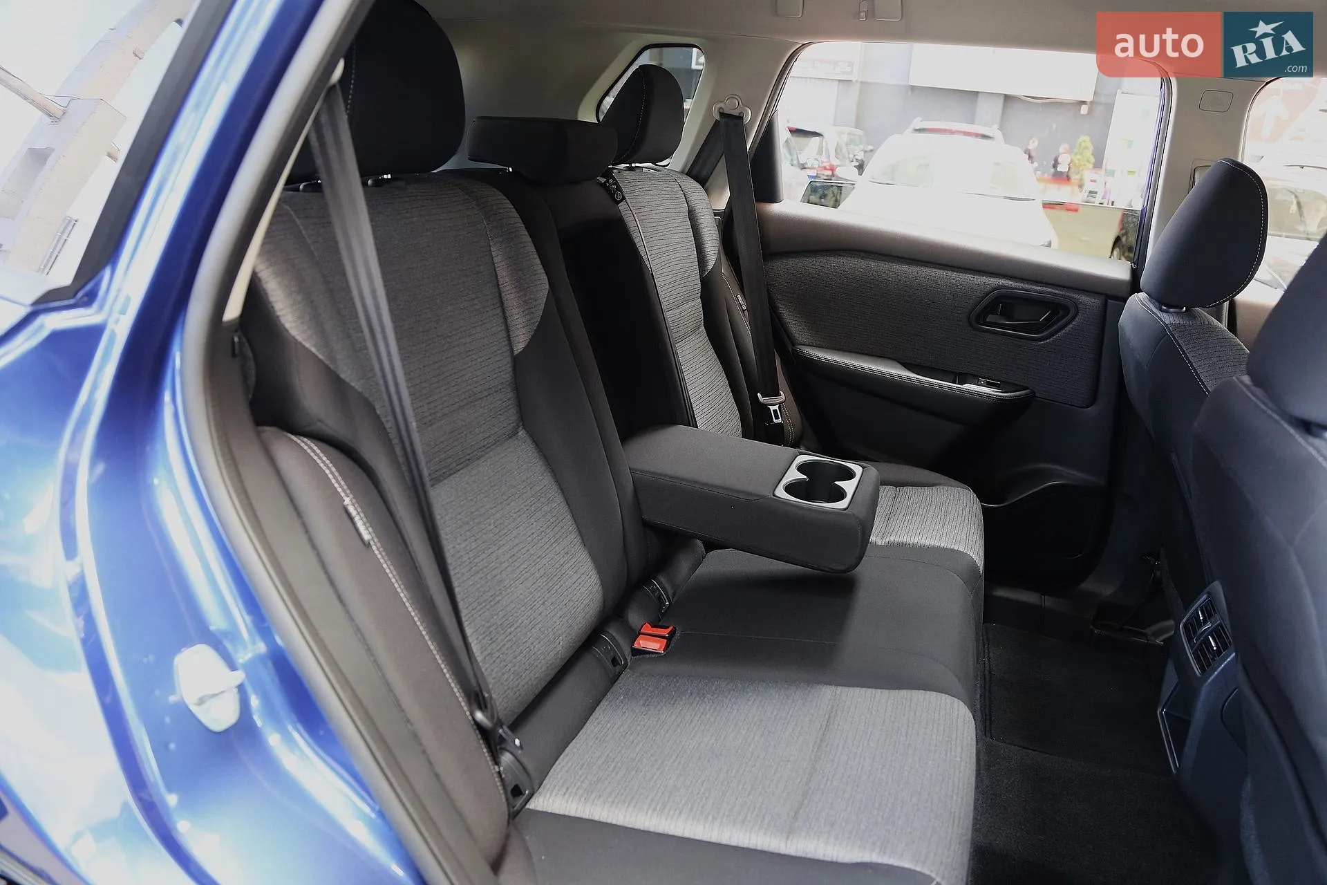 2021 Nissan Rogue - мініатюра 11