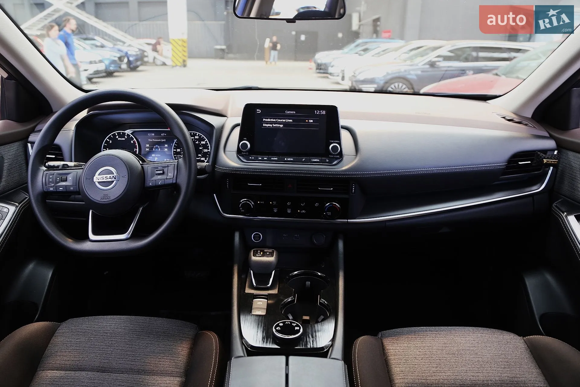 2021 Nissan Rogue - мініатюра 14