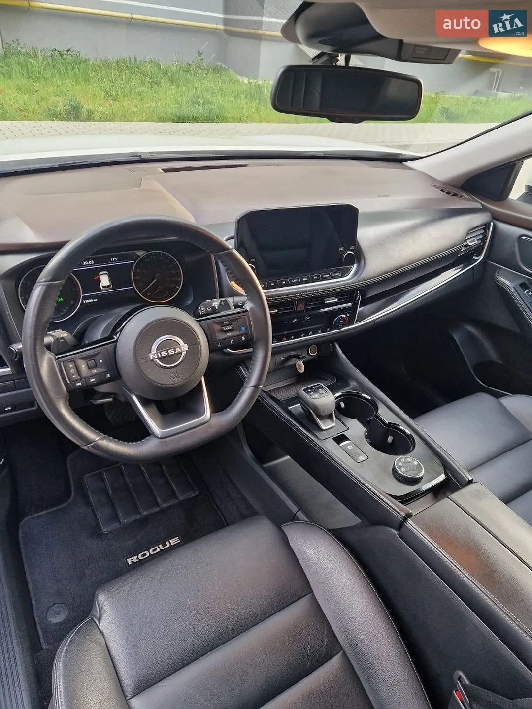 2022 Nissan Rogue - мініатюра 13