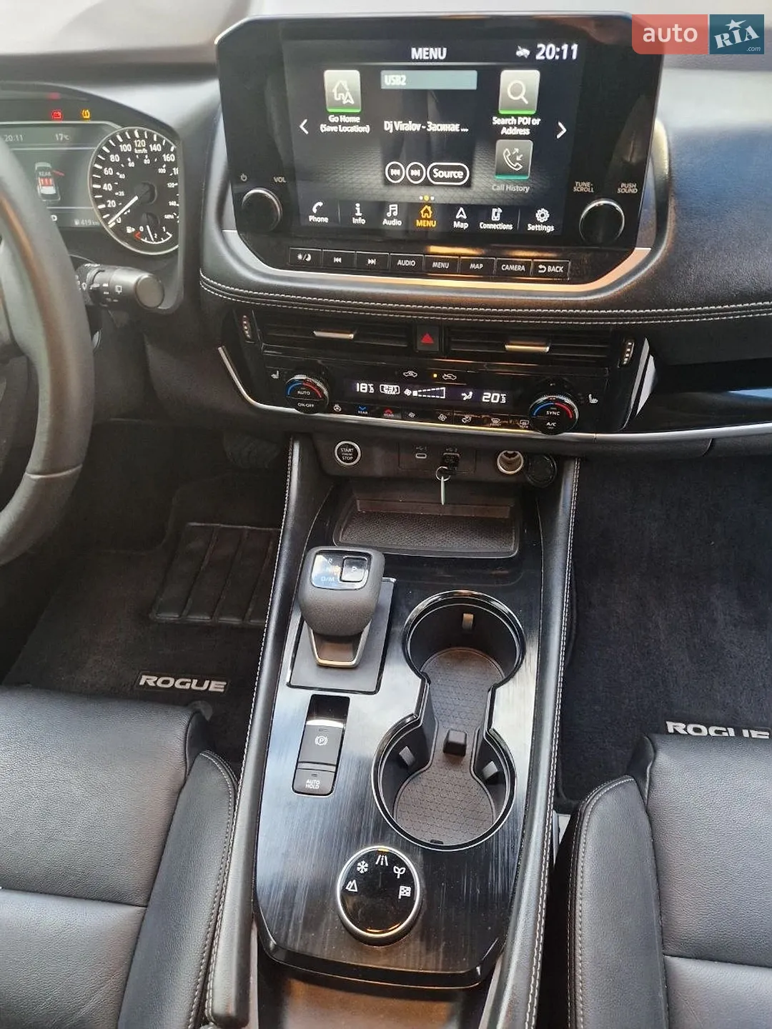 2022 Nissan Rogue - мініатюра 25