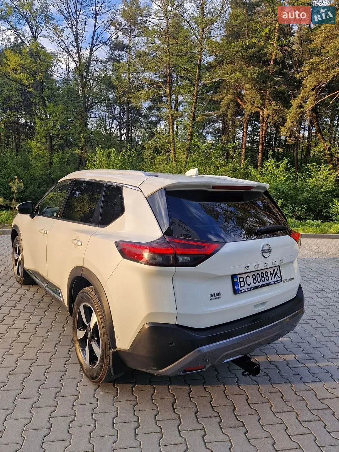 2022 Nissan Rogue - мініатюра 4