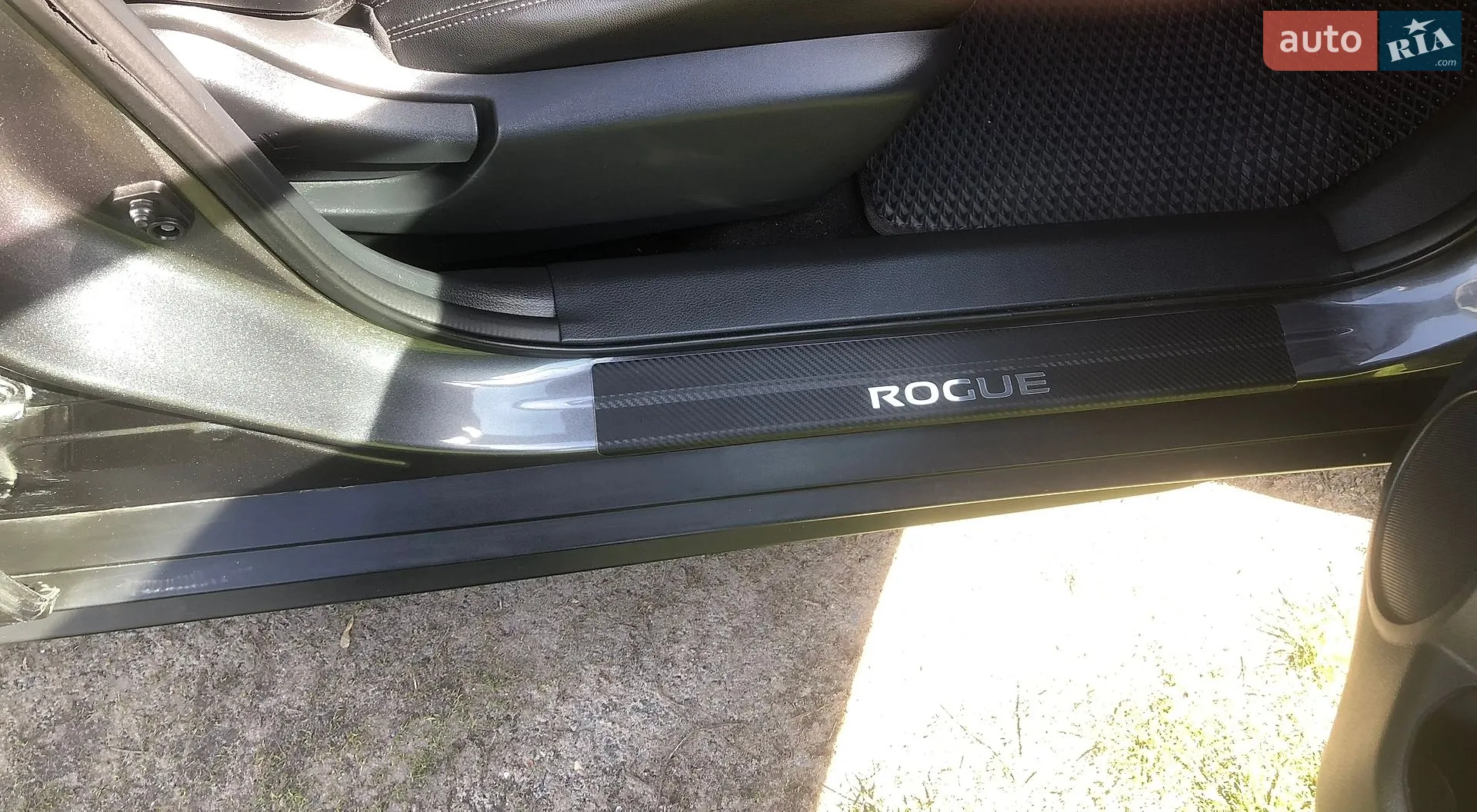 2018 Nissan Rogue - мініатюра 6