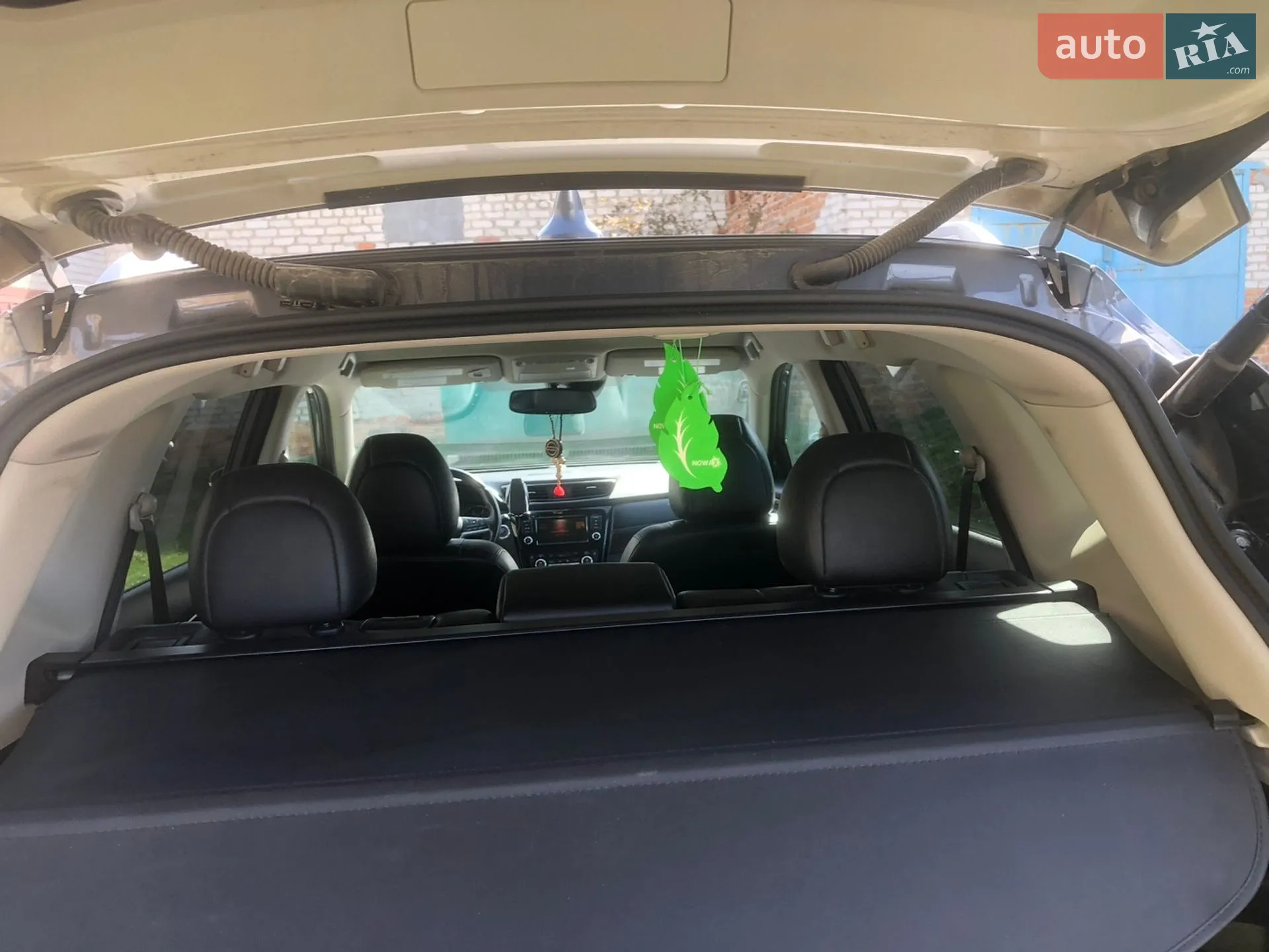 2018 Nissan Rogue - мініатюра 11