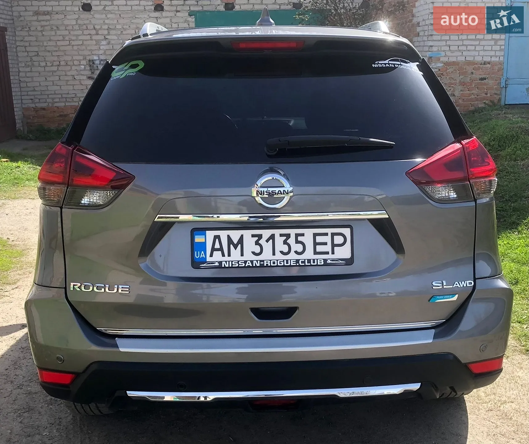 2018 Nissan Rogue - мініатюра 15