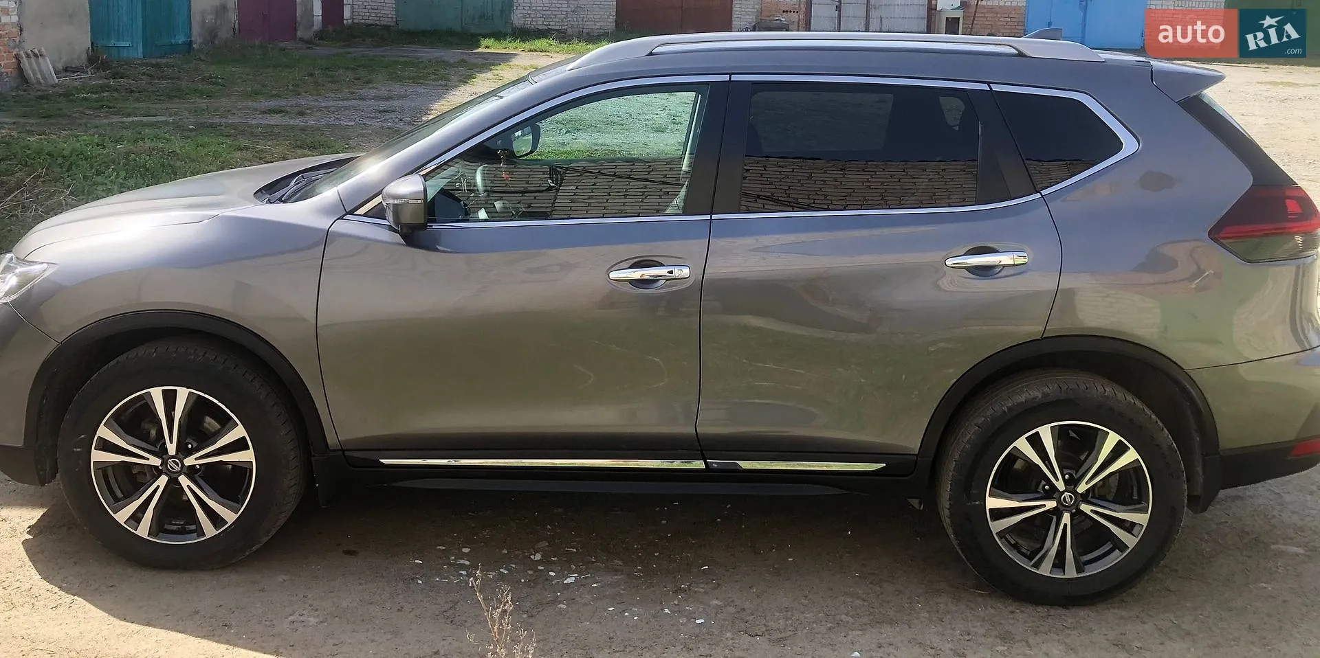2018 Nissan Rogue - мініатюра 17