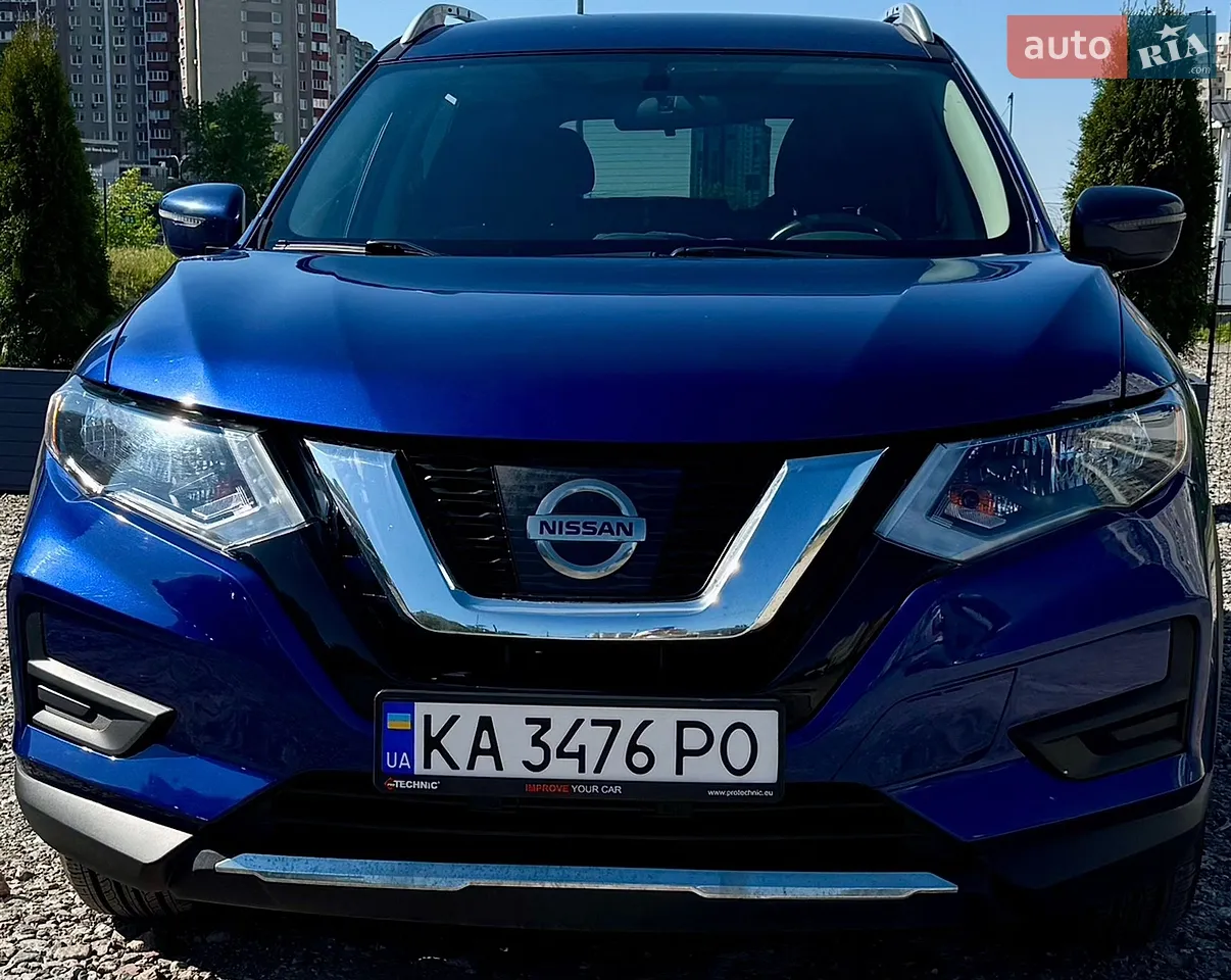2018 Nissan Rogue - мініатюра 31
