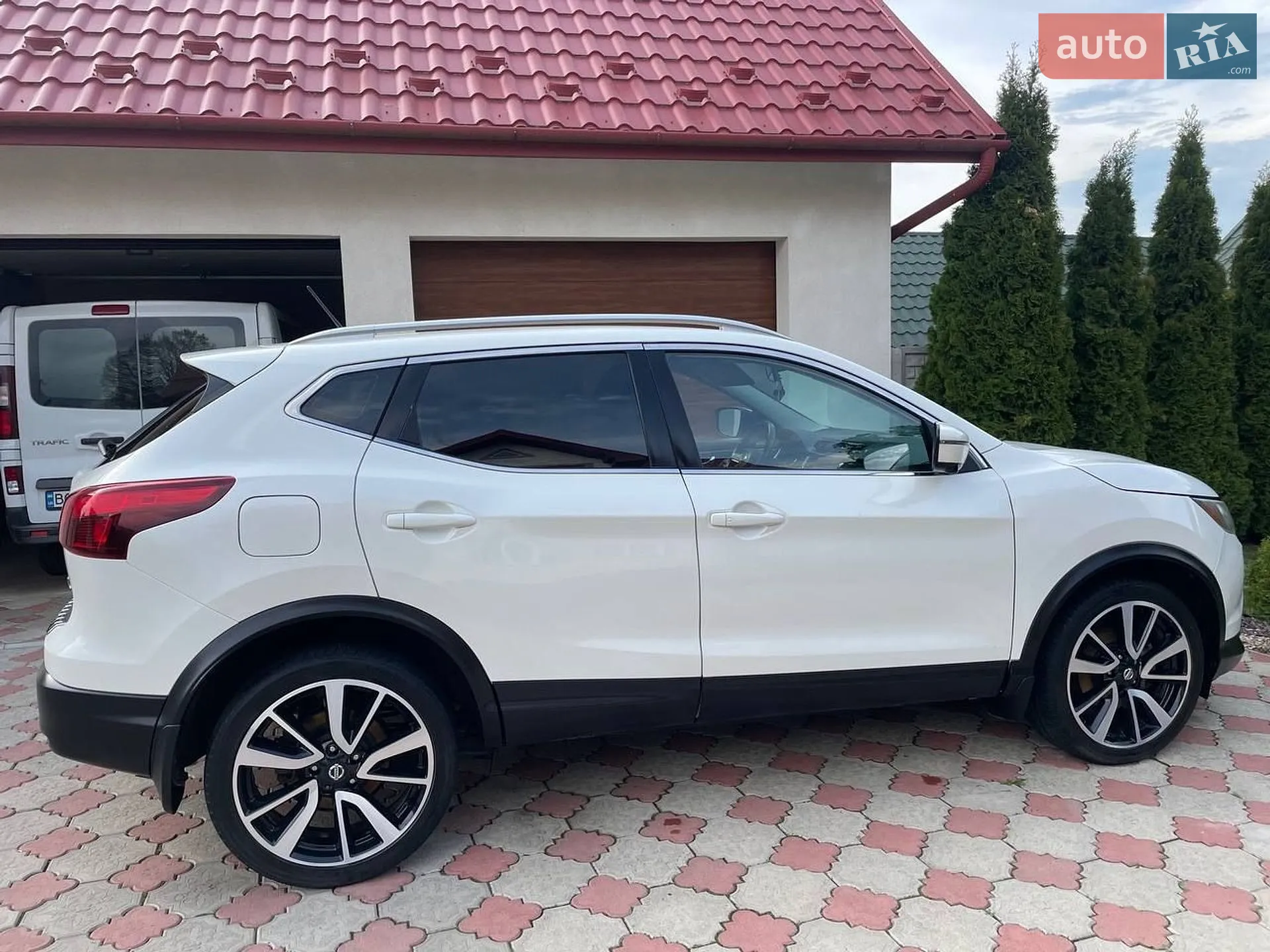 2017 Nissan Rogue - мініатюра 7