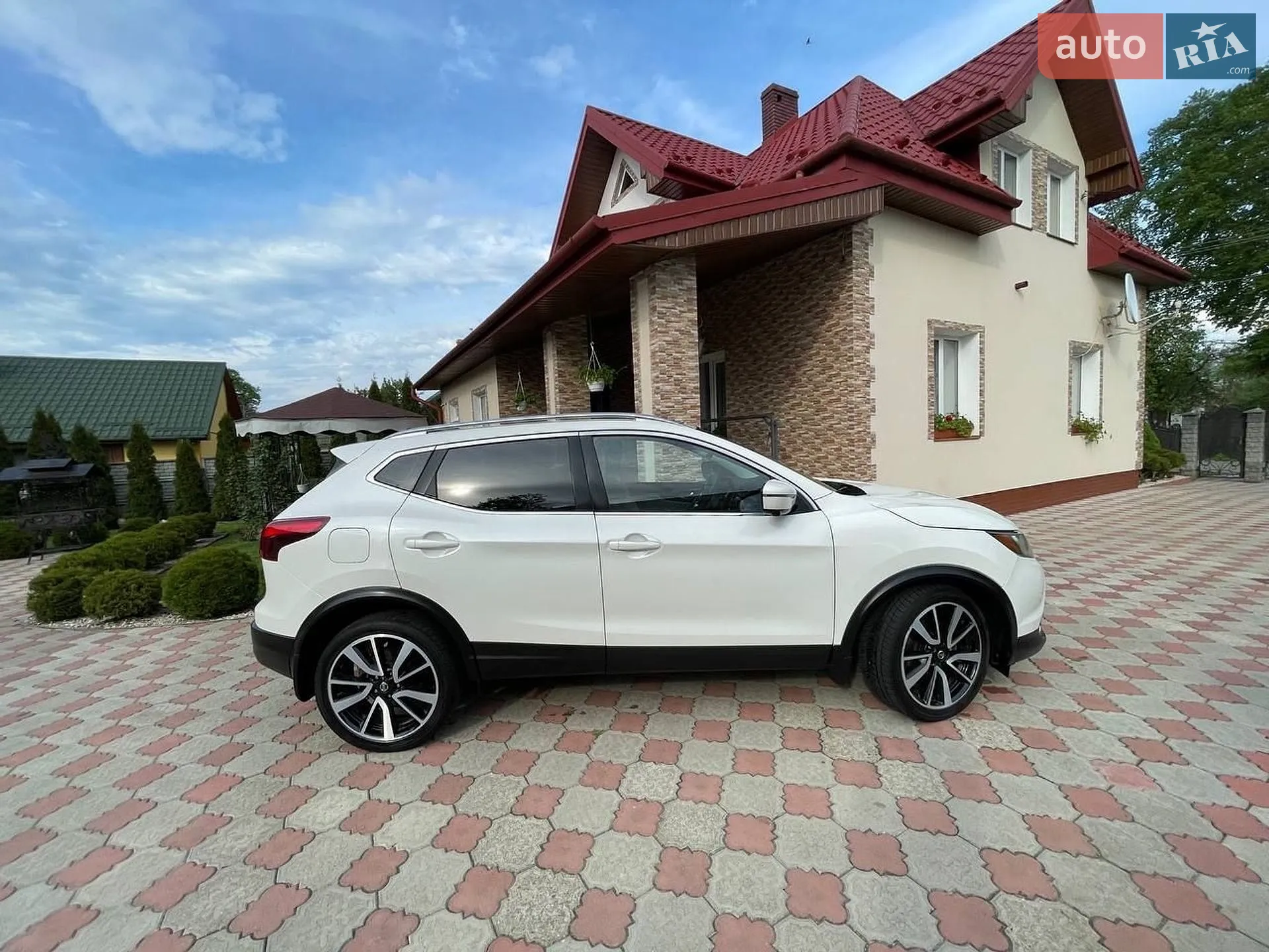 2017 Nissan Rogue - мініатюра 6