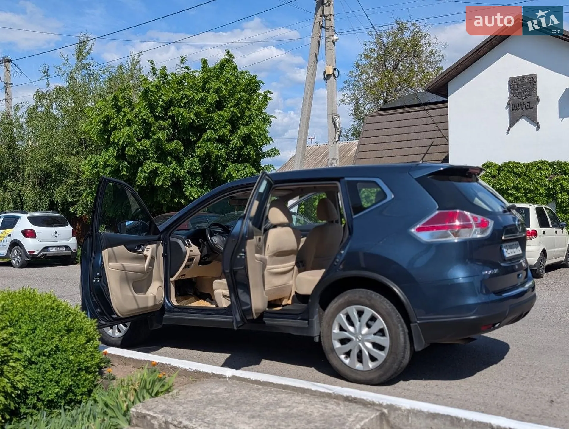 2016 Nissan Rogue - мініатюра 23