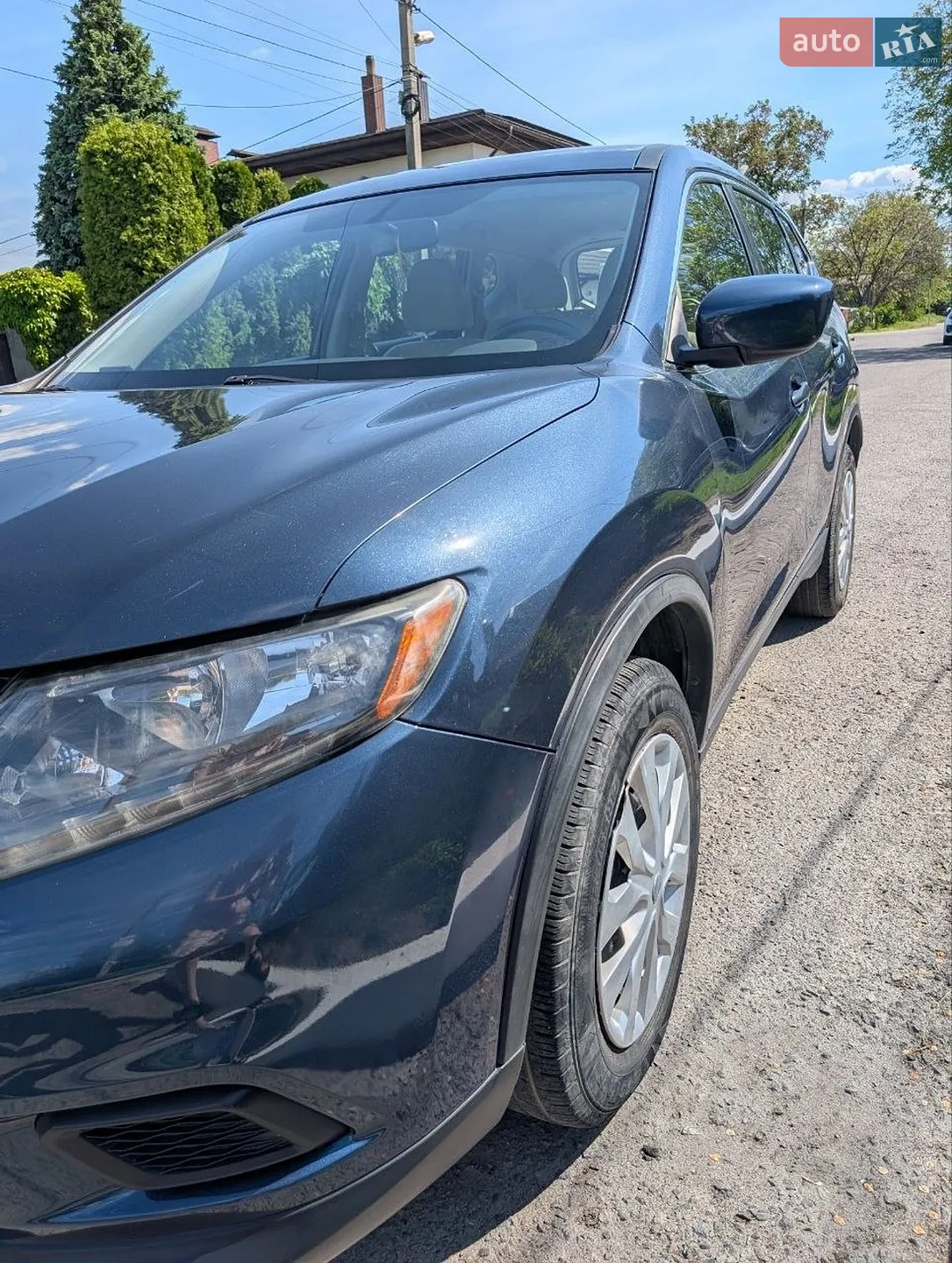 2016 Nissan Rogue - мініатюра 7