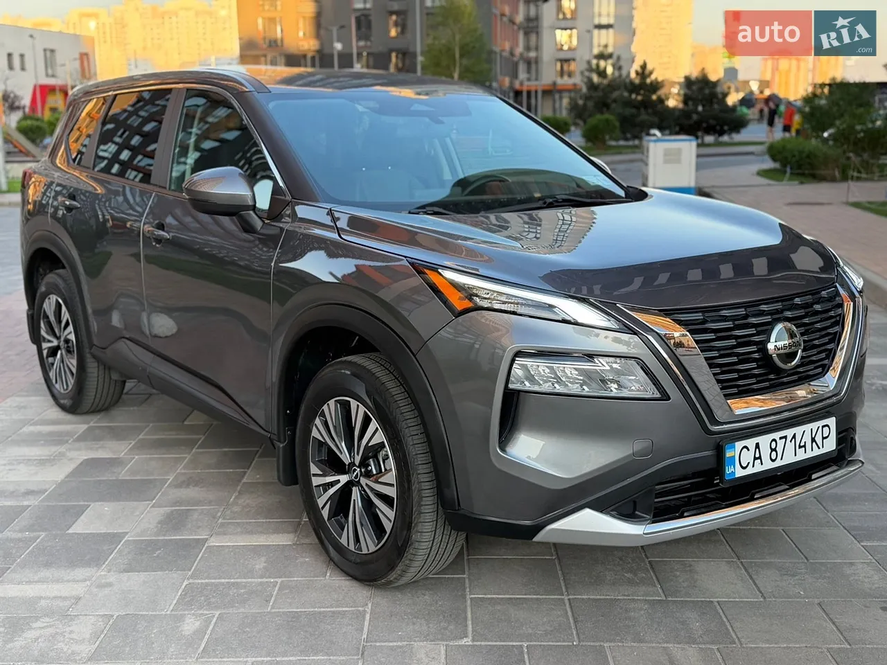 2023 Nissan Rogue - мініатюра 53