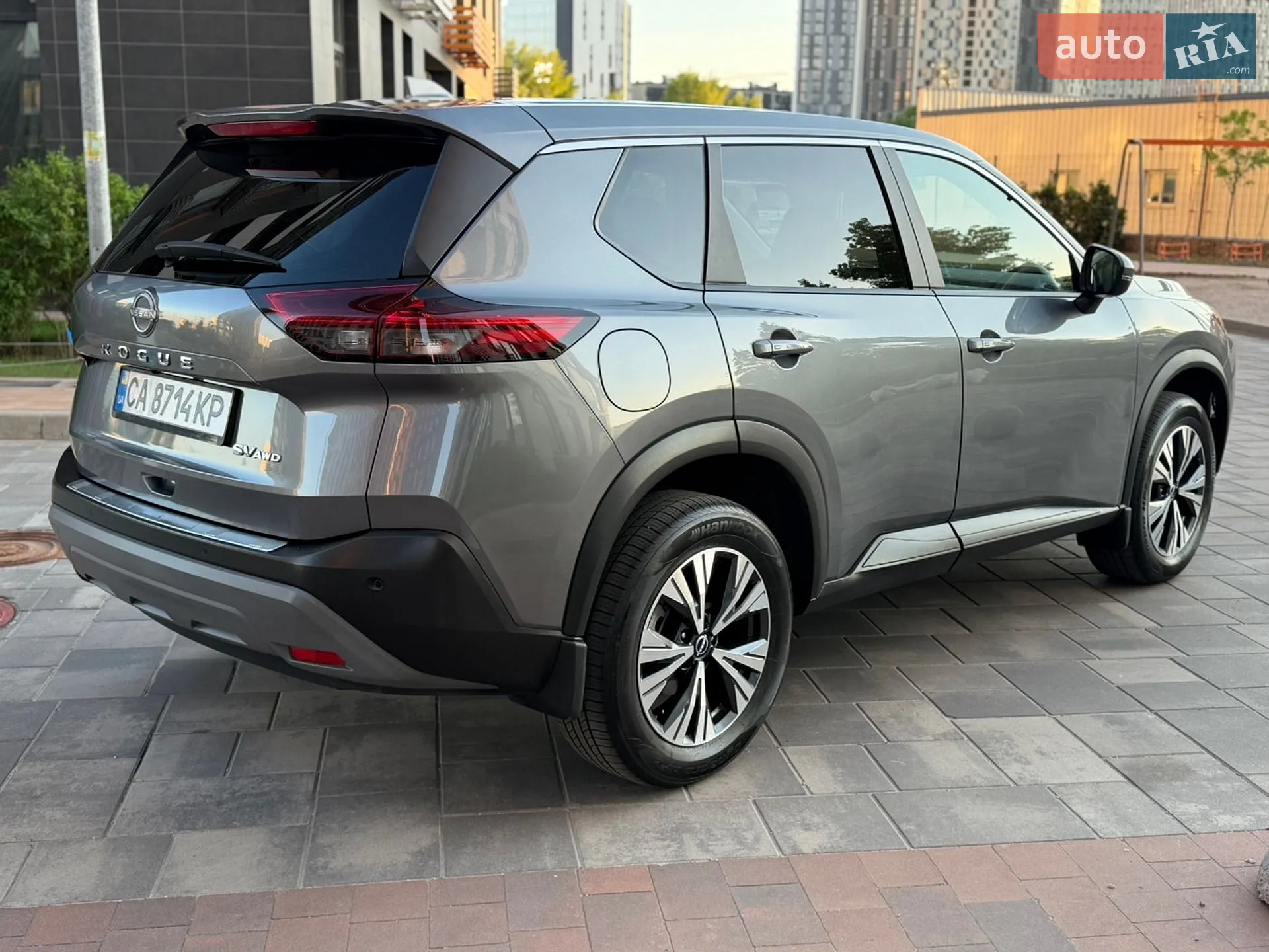 2022 Nissan Rogue - мініатюра 7