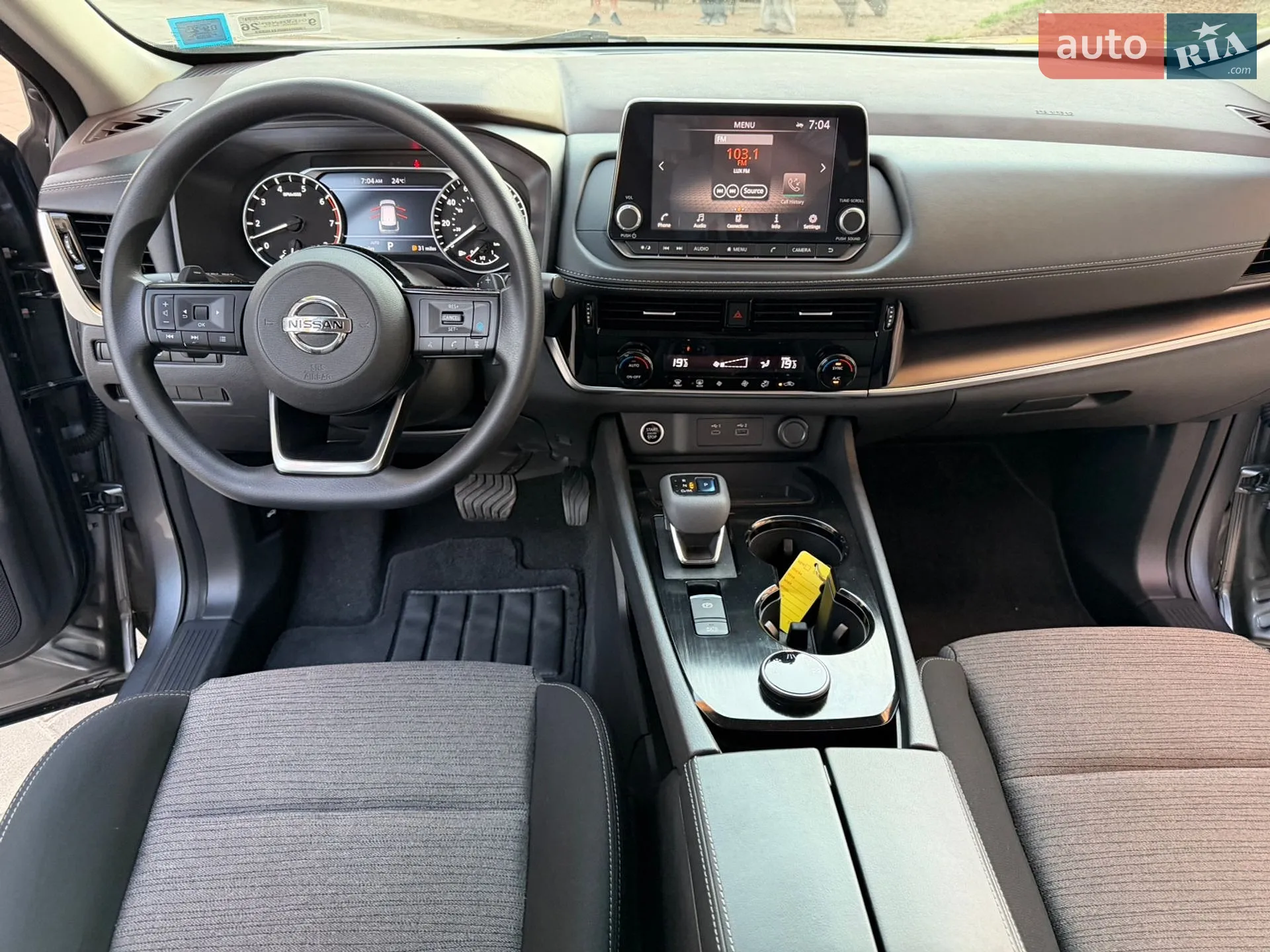 2022 Nissan Rogue - мініатюра 27