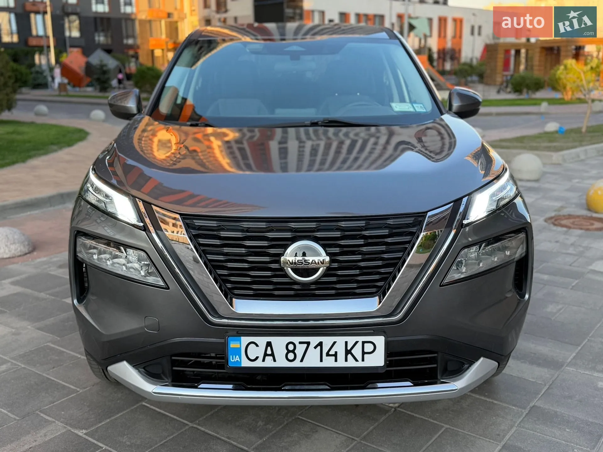 2022 Nissan Rogue - мініатюра 5